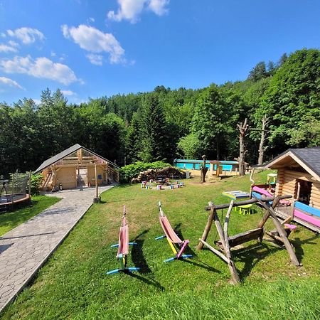 Cicha Polana Villa Szczyrk Kültér fotó