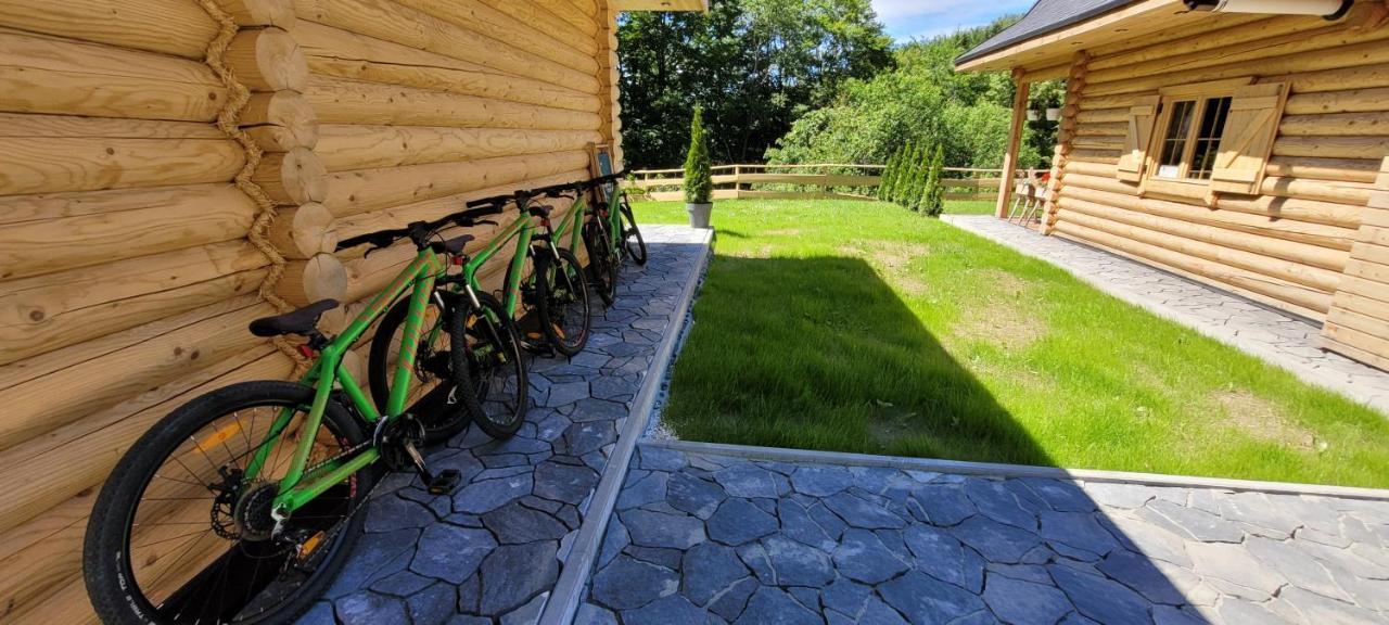 Cicha Polana Villa Szczyrk Kültér fotó