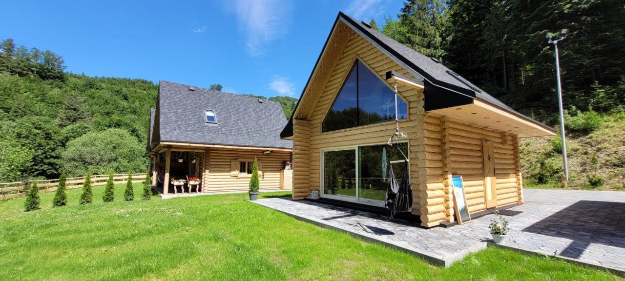 Cicha Polana Villa Szczyrk Kültér fotó
