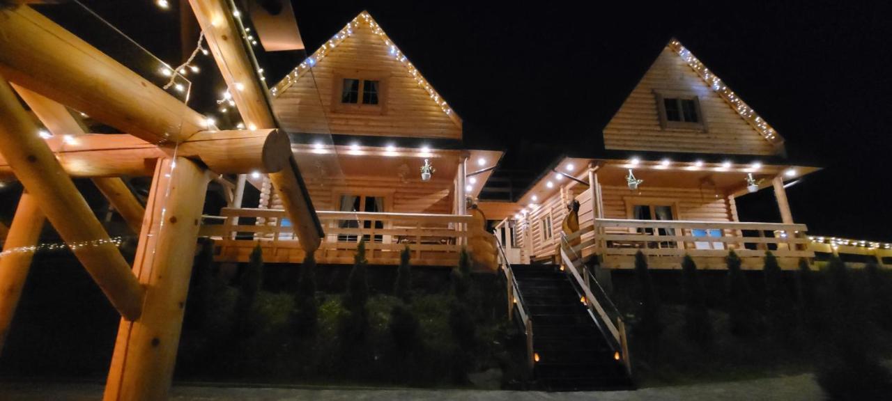 Cicha Polana Villa Szczyrk Kültér fotó