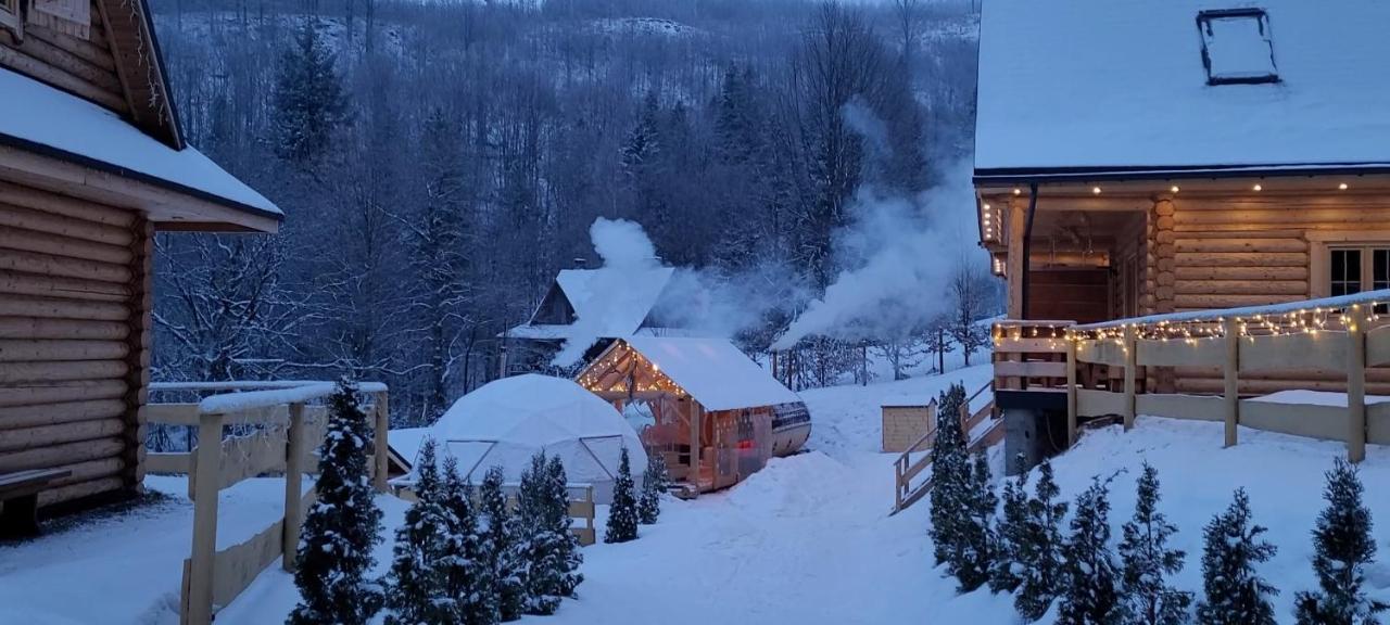 Cicha Polana Villa Szczyrk Kültér fotó