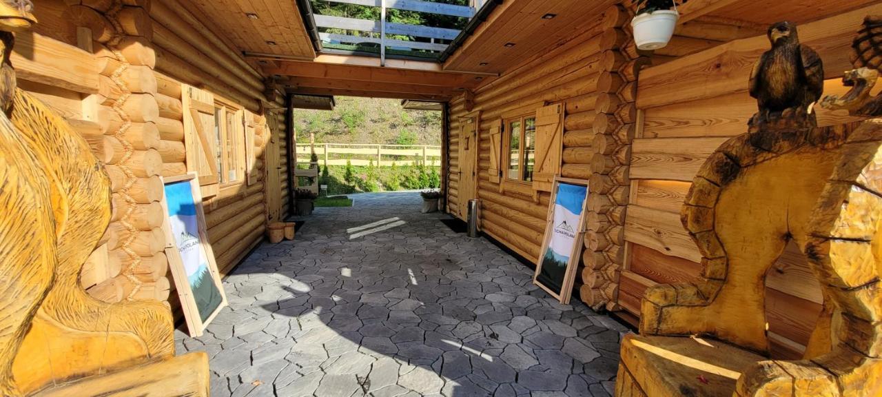 Cicha Polana Villa Szczyrk Kültér fotó