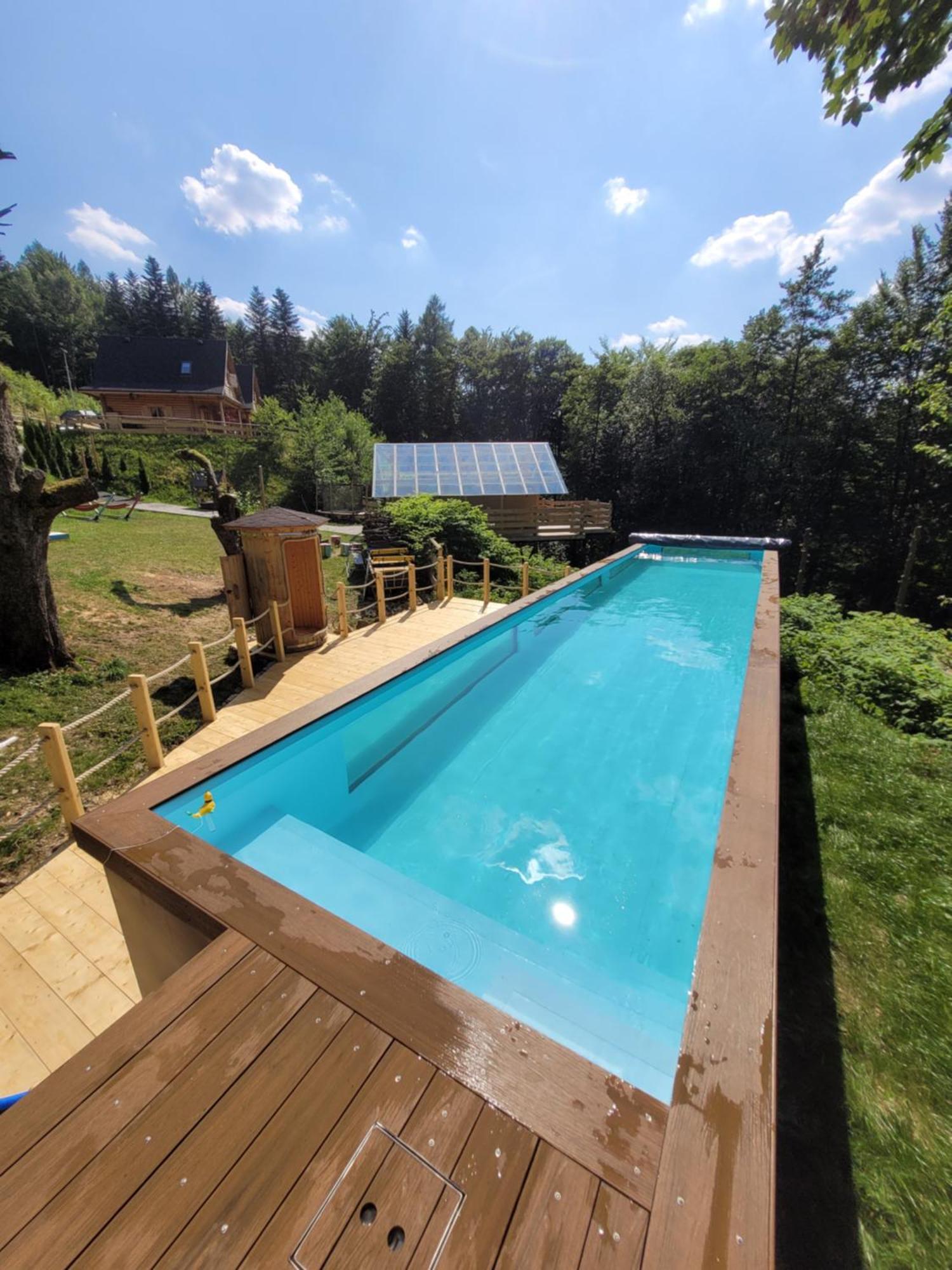 Cicha Polana Villa Szczyrk Kültér fotó