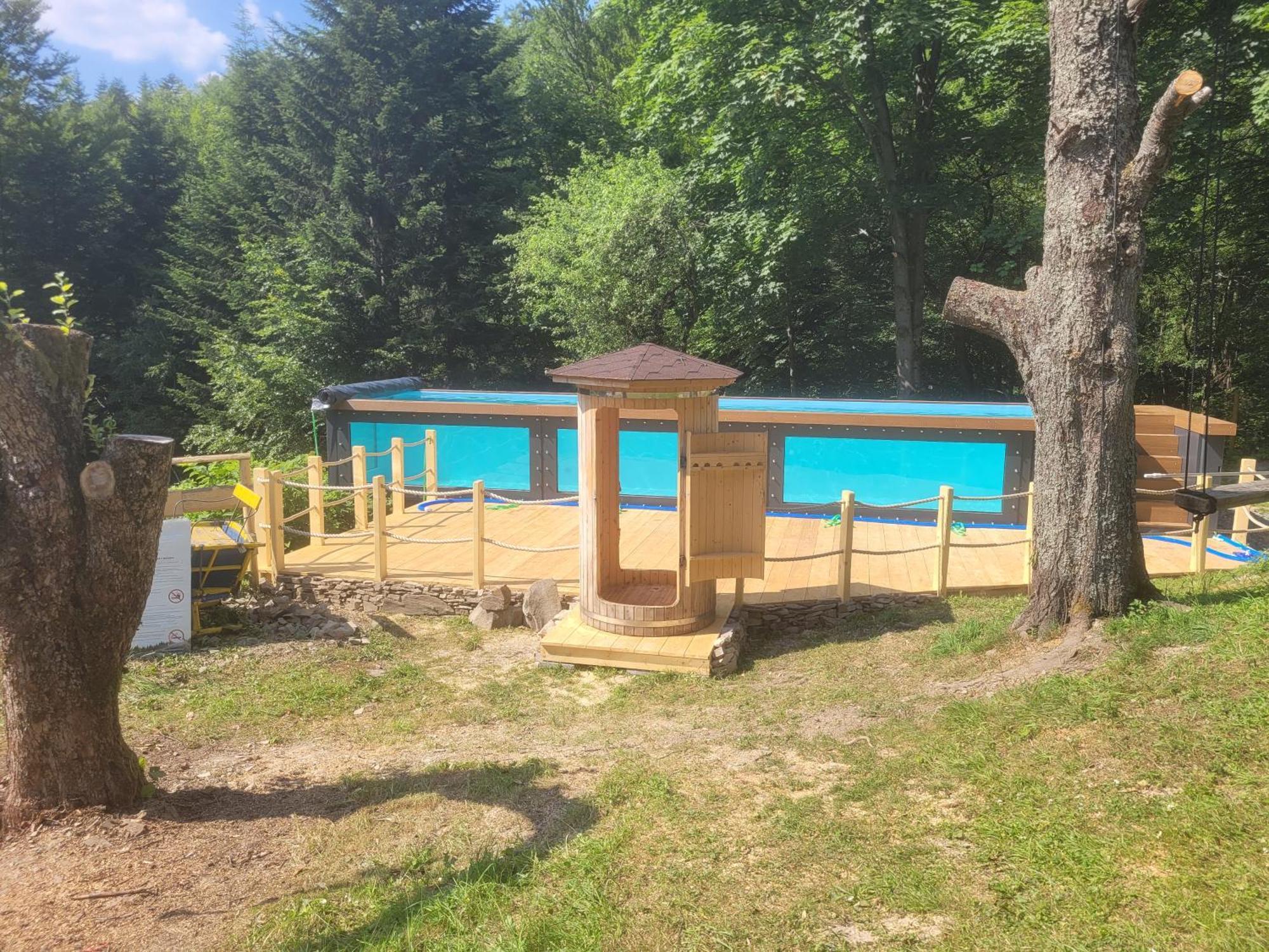 Cicha Polana Villa Szczyrk Kültér fotó