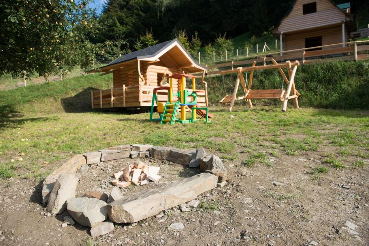 Cicha Polana Villa Szczyrk Kültér fotó
