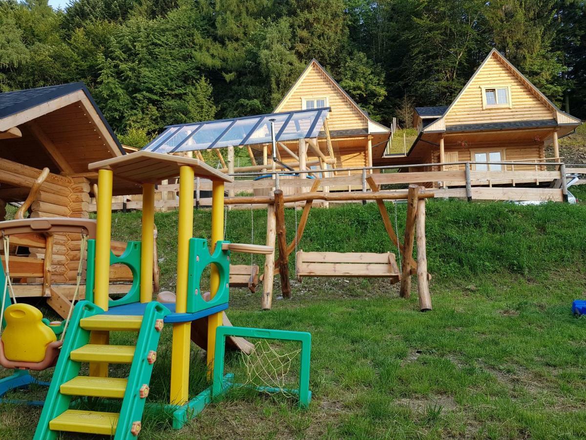Cicha Polana Villa Szczyrk Kültér fotó