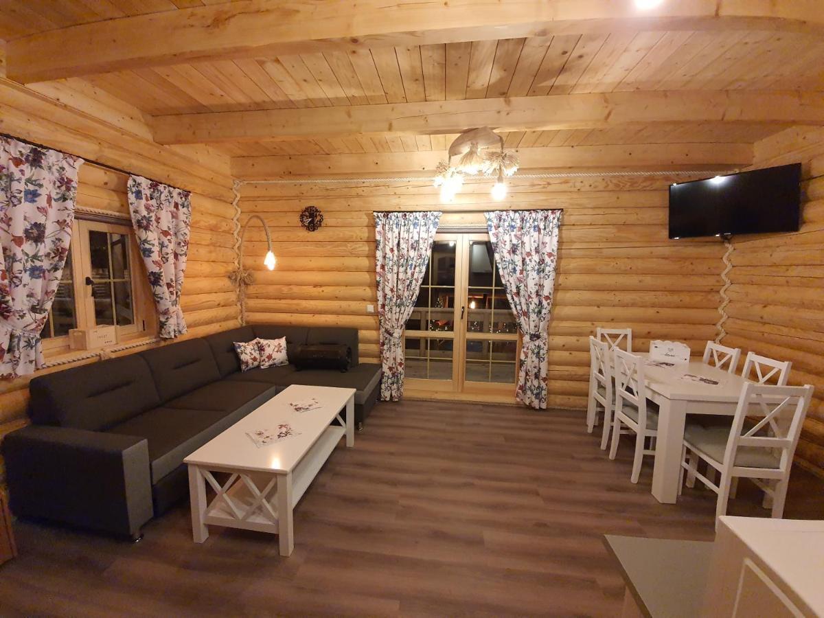 Cicha Polana Villa Szczyrk Kültér fotó