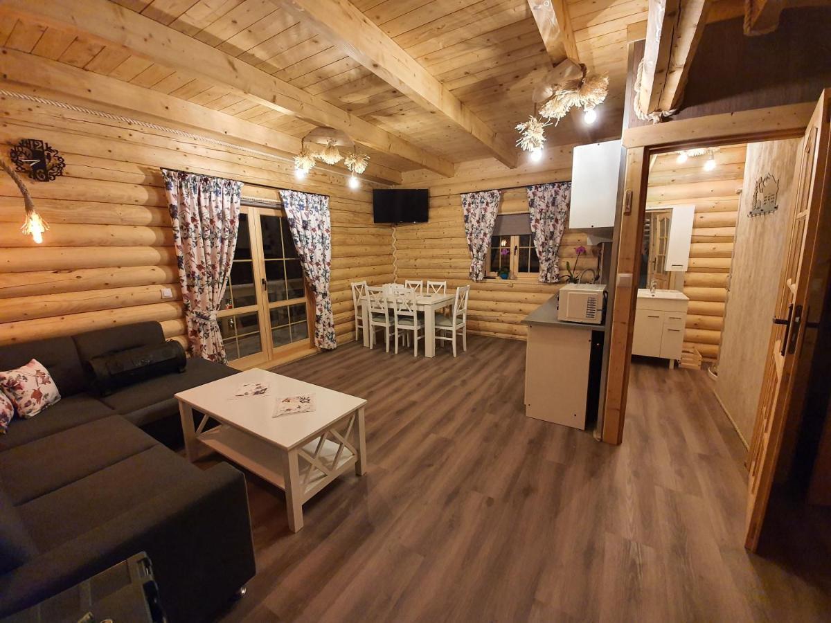 Cicha Polana Villa Szczyrk Kültér fotó