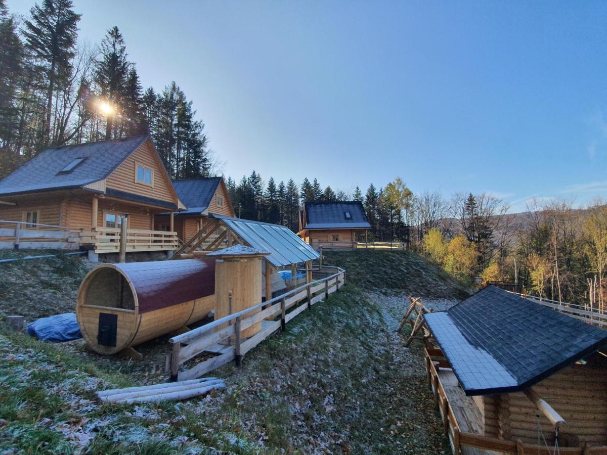 Cicha Polana Villa Szczyrk Kültér fotó