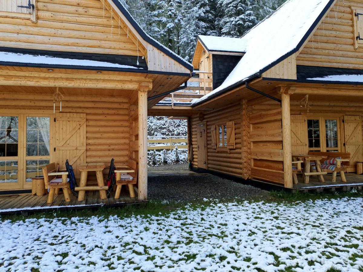 Cicha Polana Villa Szczyrk Kültér fotó